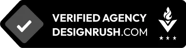 DesignRush Verified