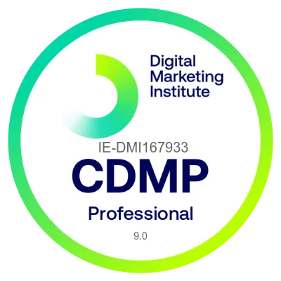 CDMP Certified