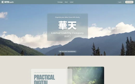 Website design 2