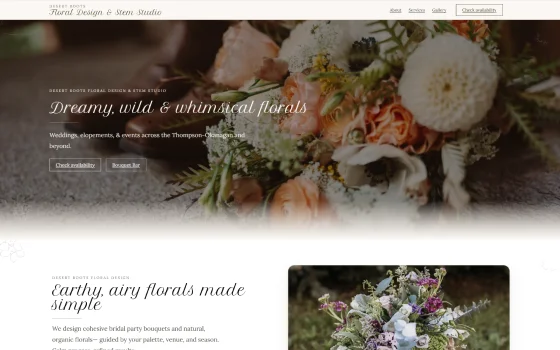 Website design 3